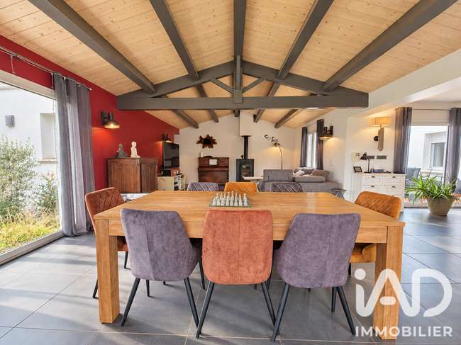 Maison 8 pièces 222 m² · à Puilboreau · 222 m² · 660 000 €