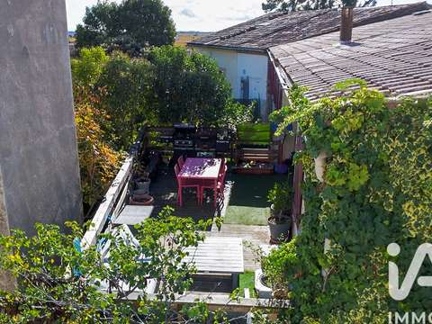 Vente maison 5 pièces Puimisson 34