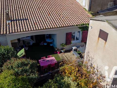 Vente maison 5 pièces