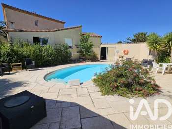 Vente maison 6 pièces Puimisson 34