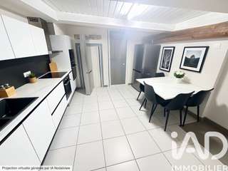 Vente maison 4 pièces