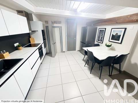 Vente maison 4 pièces Puimisson 34