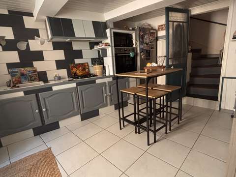 Vente maison 4 pièces