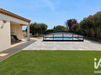 Vente maison 6 pièces Puimisson 34