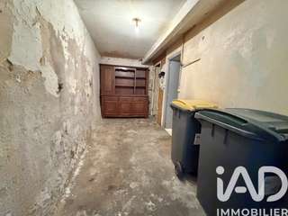 Vente maison 3 pièces