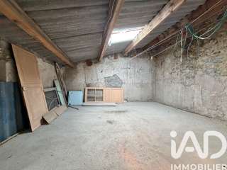 Vente maison 3 pièces