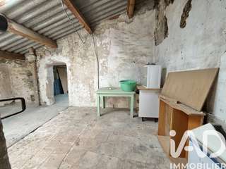 Vente maison 3 pièces