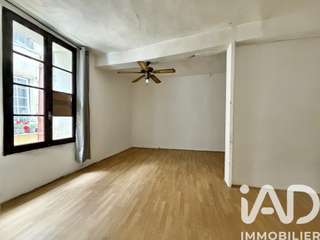 Vente maison 3 pièces
