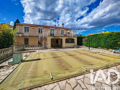 Vente maison 6 pièces Puimisson 34