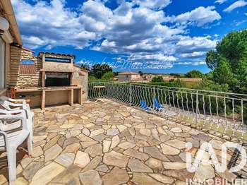 Vente maison 6 pièces Puimisson 34