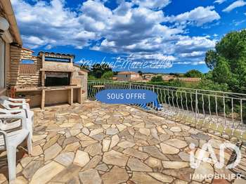 Vente maison 6 pièces Puimisson 34