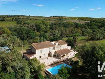 Vente Maison 5 chambresPuimisson