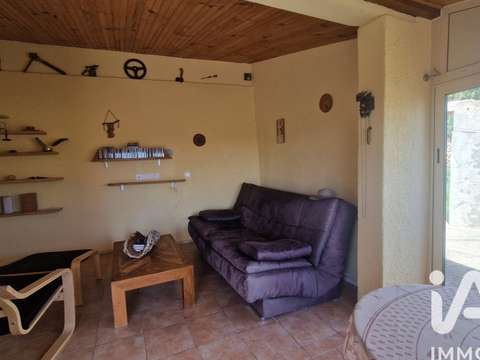 Vente maison 2 pièces