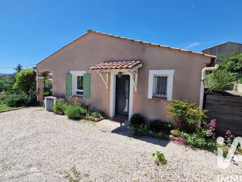 Vente maison 5 pièces Puimoisson 04