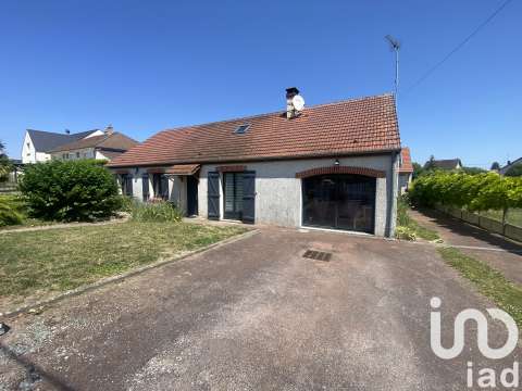 Vente maison 7 pièces Puiseaux 45