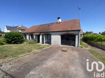 Vente maison 7 pièces Puiseaux 45