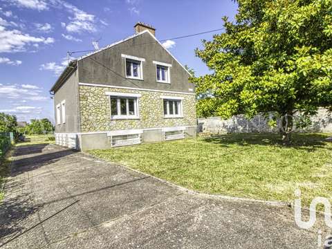 Vente maison 6 pièces Puiseaux 45