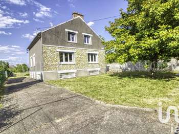 Vente maison 6 pièces Puiseaux 45