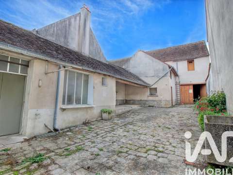 Vente maison 5 pièces Puiseaux 45