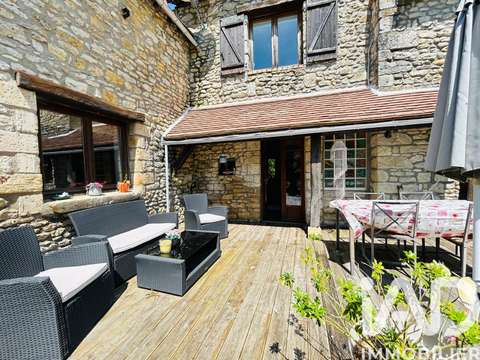 Vente maison 7 pièces Puiseaux 45