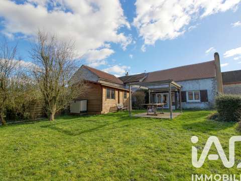Vente maison 6 pièces Puiseaux 45