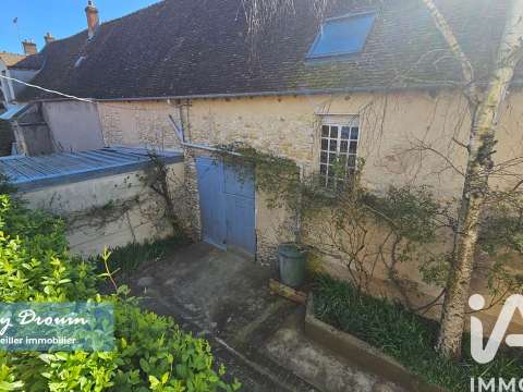 Vente maison 7 pièces Puiseaux 45