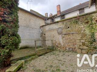 Vente maison 3 pièces Vente maison 3 pièces