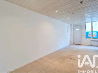 Vente maison 3 pièces Vente maison 3 pièces