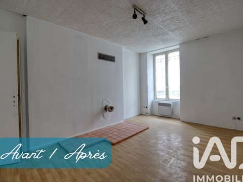 Vente maison 3 pièces Vente maison 3 pièces