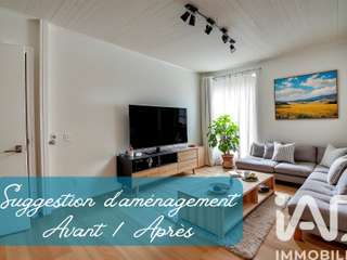 Vente maison 3 pièces Vente maison 3 pièces