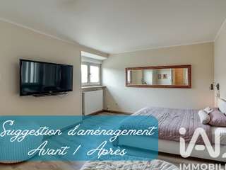 Vente maison 3 pièces Vente maison 3 pièces