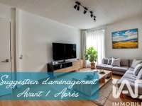 Vente maison 3 pièces Vente maison 3 pièces