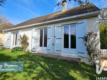 Vente maison 5 pièces Puiseaux 45