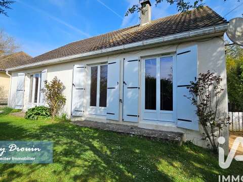 Vente maison 5 pièces Puiseaux 45