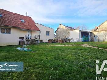 Vente maison 3 pièces Puiseaux 45