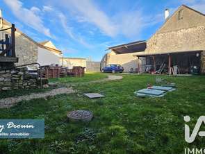 Vente Maison 2 chambresPuiseaux