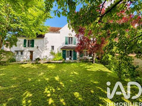 Vente maison 5 pièces Puiseaux 45