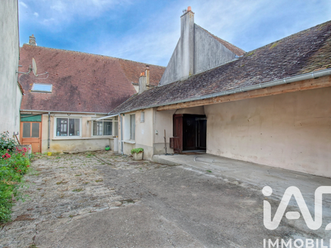 Vente maison 5 pièces Puiseaux 45