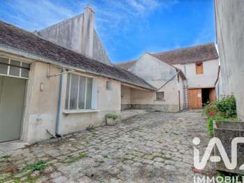 Vente maison 5 pièces Puiseaux 45