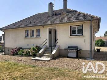 Vente maison 3 pièces Puiseux 28