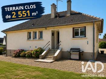 Vente maison 3 pièces Puiseux 28