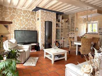 Vente Maison 3 chambresPuiseux-le-Hauberger