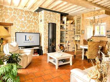 Vente Maison 3 chambresPuiseux-le-Hauberger