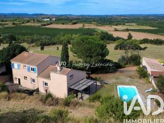 Vente maison 9 pièces