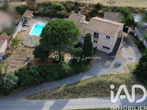 Vente maison 9 pièces