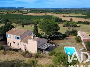 Vente maison 9 pièces