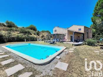 Vente Maison 5 chambresPuissalicon