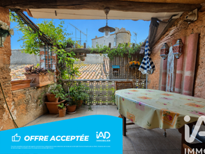 Vente Maison 3 chambresPuissalicon