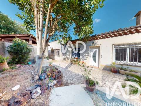 Vente maison 3 pièces Puissalicon 34