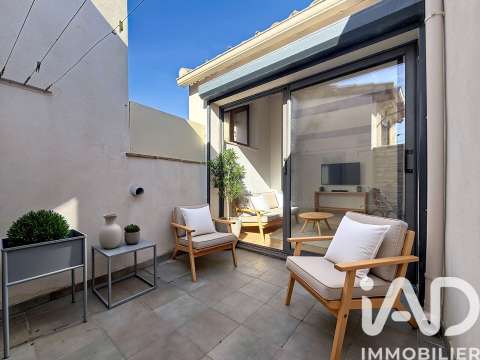 Vente maison 3 pièces Puissalicon 34